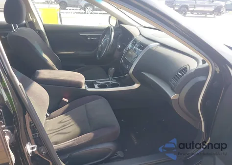 2013 Nissan Altima 2.5 Sv из США, поврежденный, VIN 1N4AL3AP0DC913389